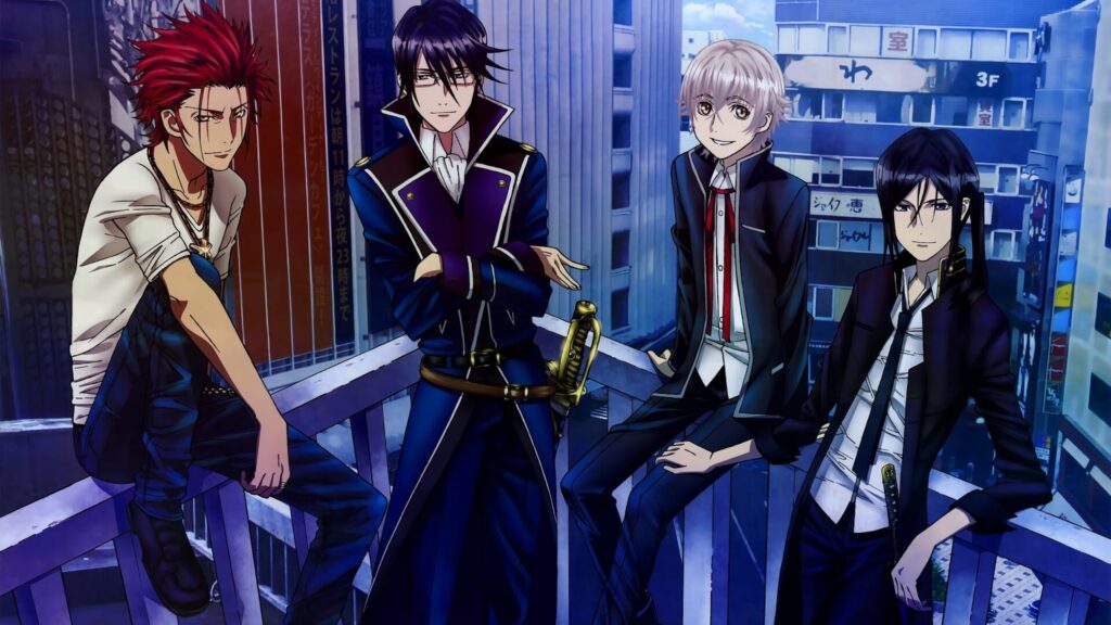 K - Project