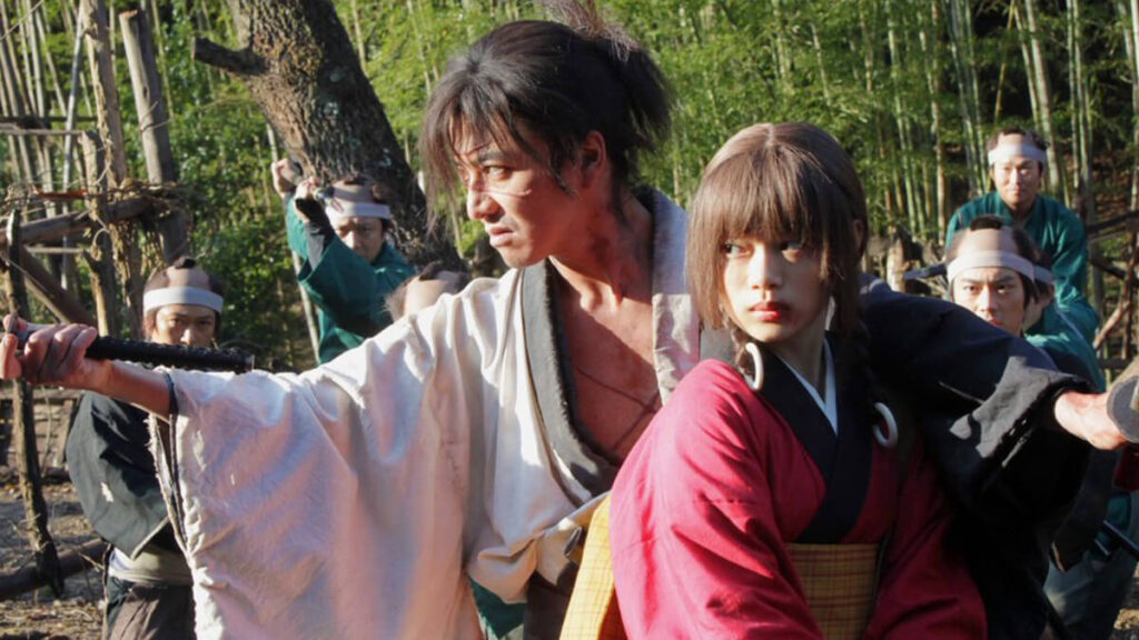 Blade Of The Immortal Movie