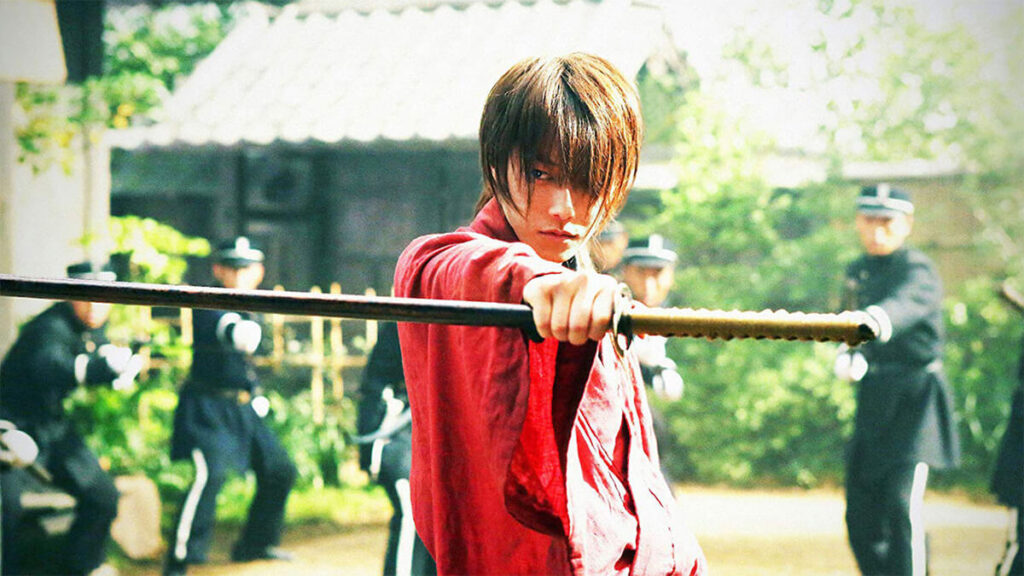 Rurouni Kenshin Movie